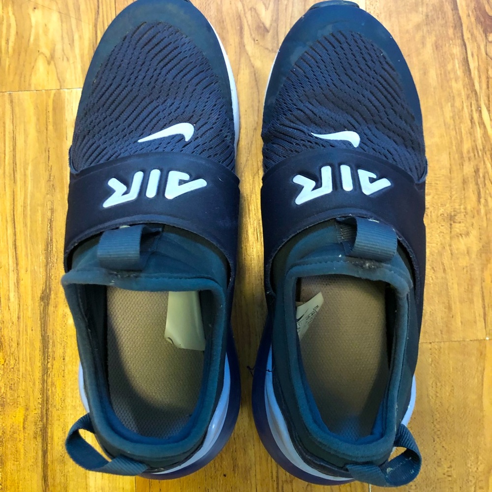 Nike Air CI1108-401 sz 6.5 slip on